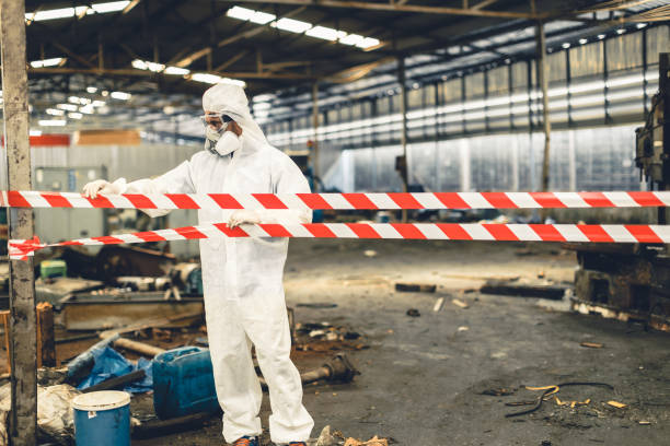 24/7 Emergency Odor Removal experts in Somerset, TX